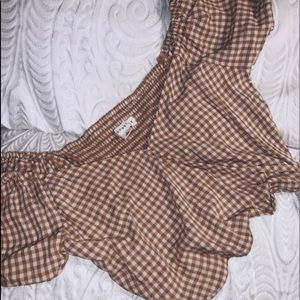 Aeropostale off the shoulder shirt